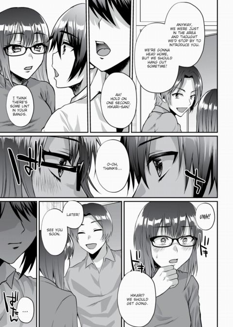 My Hikari Chapter 1 page 8