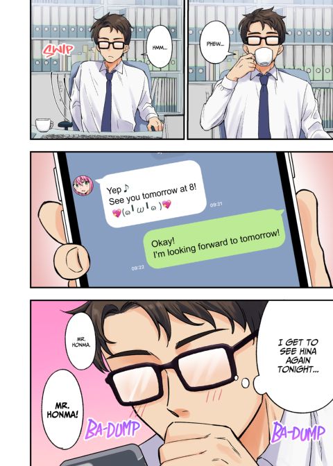 Happy Ending Men's Spa 2 Chapter 1 page 5
