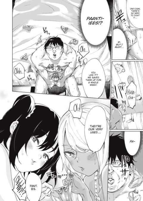 Masuda Daisuke Just Can't Get His Jollies in Peace Chapter 1 page 12