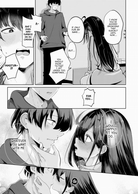 When the Fantasies End Chapter 1 page 11
