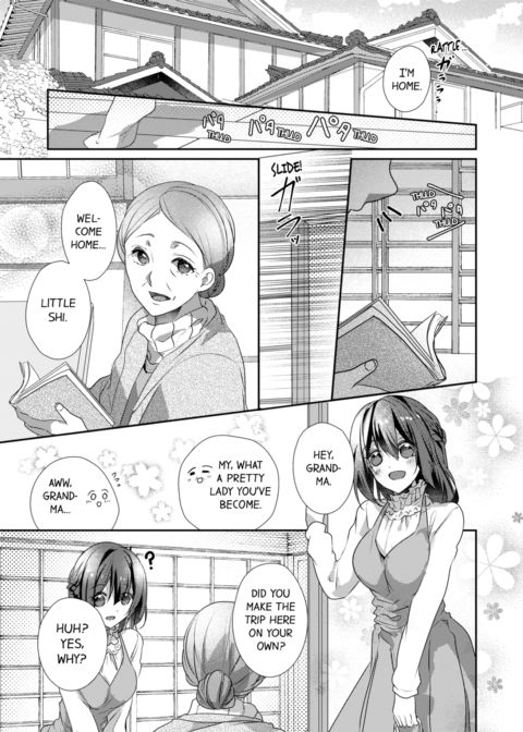 A Predator in a Skirt Vol.9 Chapter 1 page 11