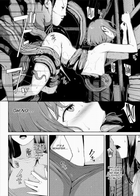 Yoriko 1 Chapter 1 page 16