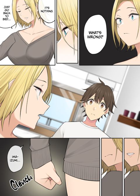 Imaizumi Brings All The Gyarus To His House - Compilation 2 Chapter 1 page 136