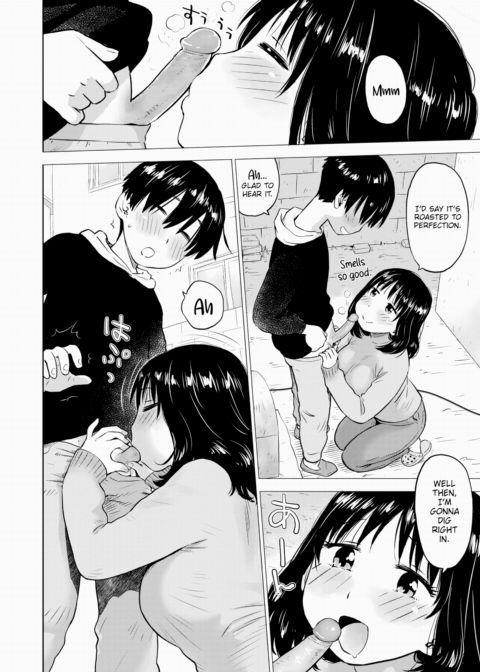 Roasted Penis Chapter 1 page 8