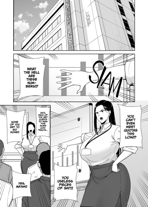 Who's the Boss Now!? 1 Chapter 1 page 86