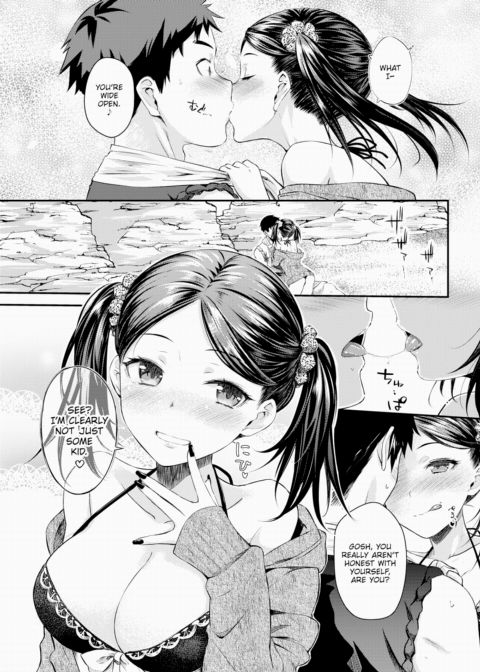 Beach House Chapter 1 page 7