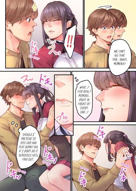 The Share Houses Secret Rule Vol.8 Chapter 1 page 42