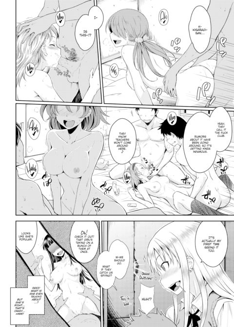 Candy Pop Chapter 1 page 6