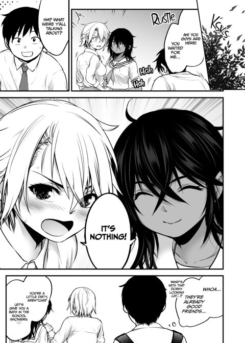 I Became Friends With a Delinquent Girl 5 Chapter 1 page 48