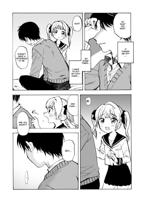 Ties Chapter 1 page 8