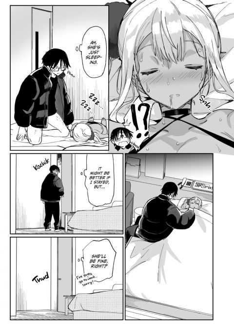 Pure Scheming Slut 2 Chapter 1 page 50