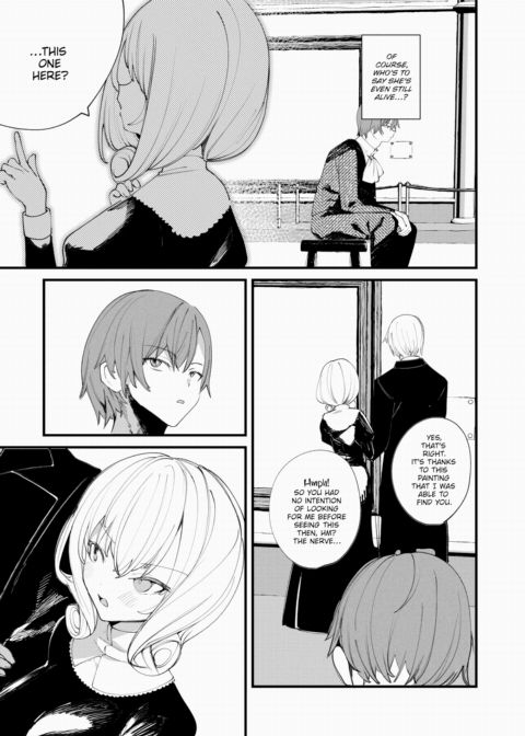 Oxypetalum of the Far East Chapter 1 page 33