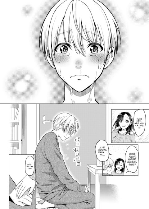 Warm Feeling Chapter 1 page 4