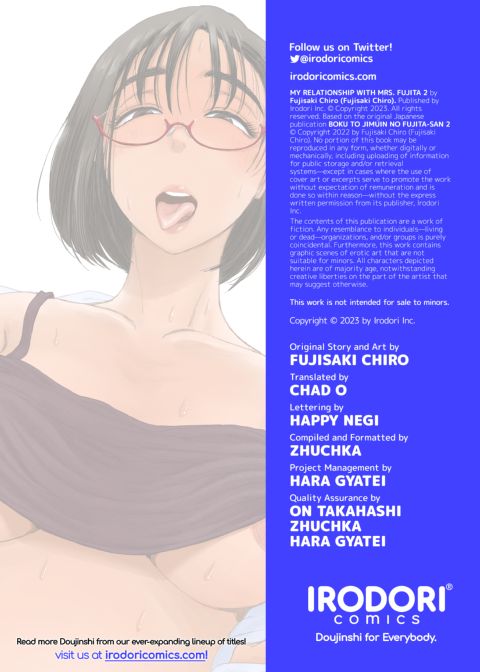 My Relationship With Mrs. Fujita 2 Chapter 1 page 79