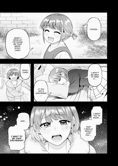 Everyone's Lovey-Dovey Sex is Different Chapter 1 page 15