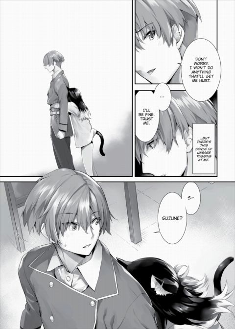 Only Fools Rely on Cat-Eared Slaves - My First Domestication Ch.19 Chapter 1 page 4