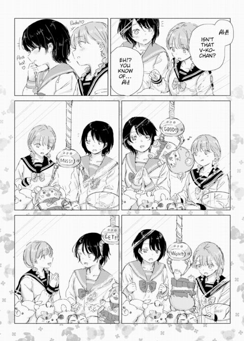 If Your Wish Came True Chapter 1 page 11