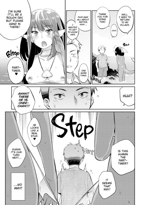 How to Conquer Monster Girls Chapter 1 page 90