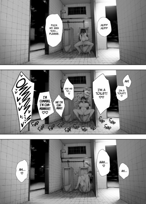 Cucked With My Consent: My Exhibitionist Wife Chapter 1 page 16