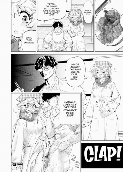 Vanilla Onahole Chapter 1 page 24
