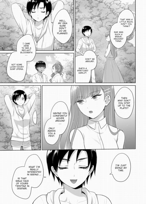 The Royal Bride Battle Royale 8 Chapter 1 page 18