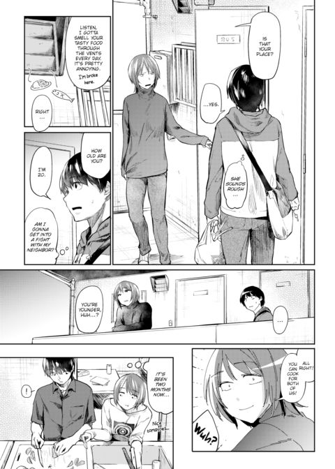 My Next Door Neighbor Chapter 1 page 3
