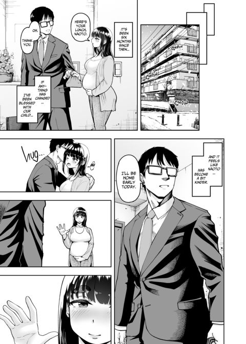 The Wife Breeding Club 3: Mio's Fertilization Diary Chapter 1 page 54