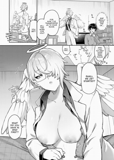 Obedient Angel Chapter 1 page 6