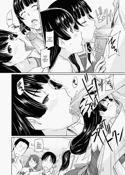 It's a Straight Line Once You Fall in Love Chapter 1 page 107