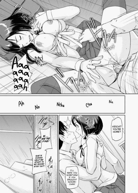 Welcome to Tokoharu Apartments Chapter 1 page 186
