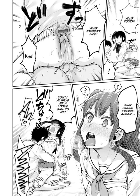 Together With Sensei (Forever) Chapter 1 page 12