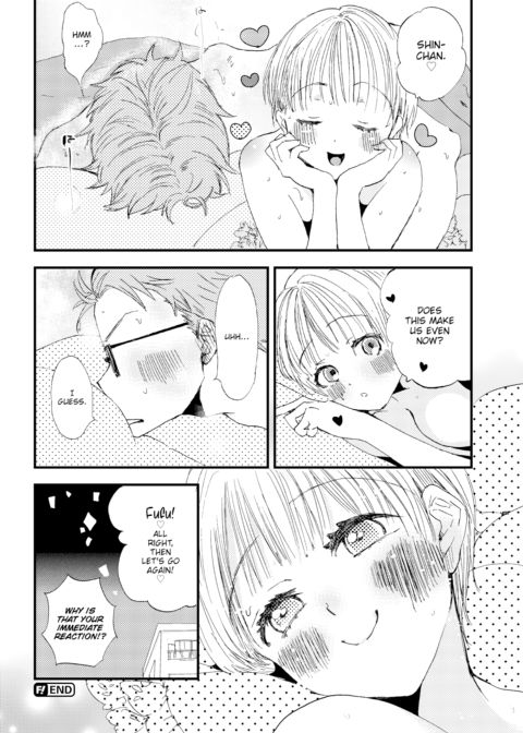 Nanako Gets Knocked Down, But Always Gets Up Again Chapter 1 page 18