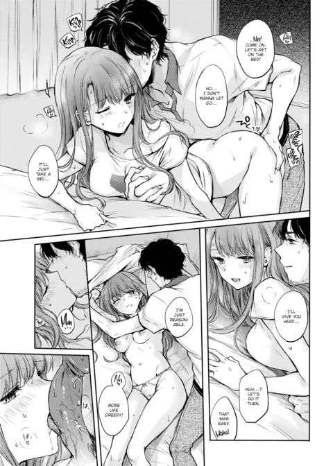 Kitty Petting Love Chapter 1 page 11