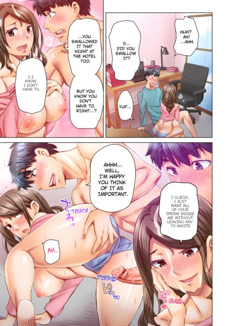 Marry Me, I'll Fuck You Until You're Pregnant! Vol.7 Chapter 1 page 10