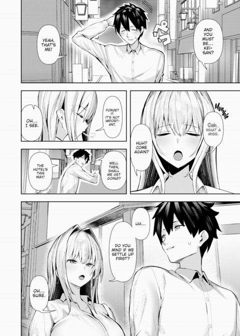 Because You Underestimate Adults! Chapter 1 page 2