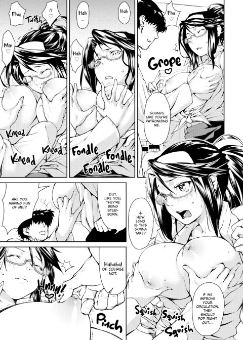 A Fragrance Called Love Chapter 1 page 142