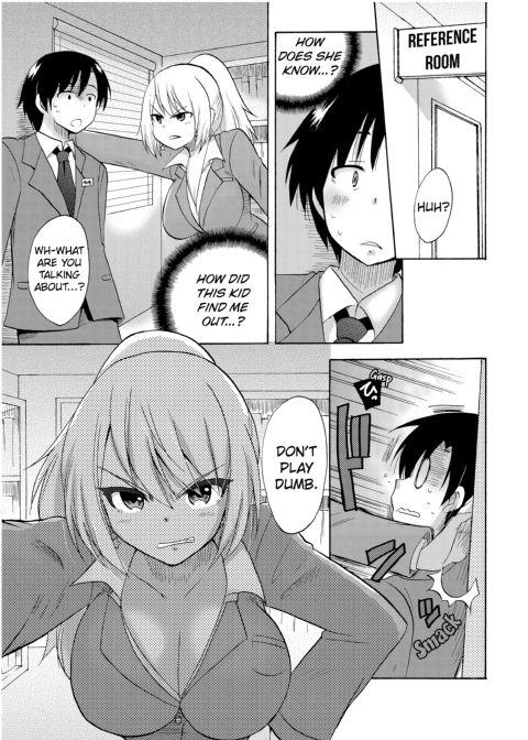 Dripping Wet Academy Harem -Accidentally Getting Lucky With Girls- Chapter 1 page 26