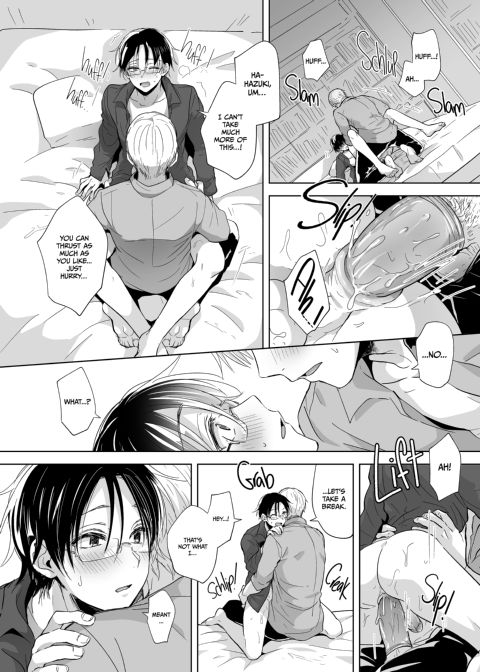 My Teacher's My Lover Chapter 1 page 27