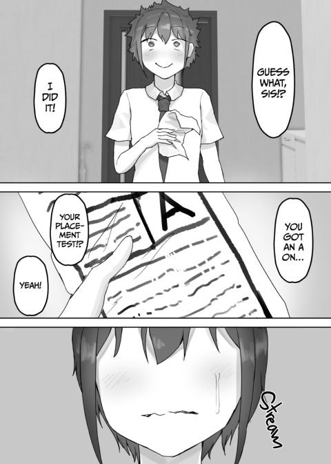 My Cucking Uncle Chapter 1 page 57
