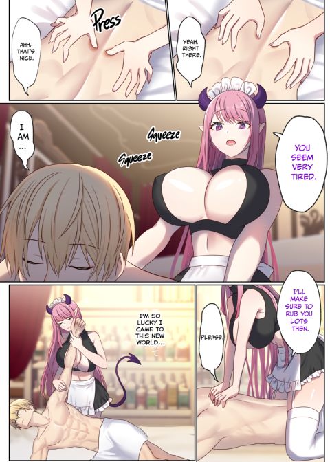 Next Life Sex Hero 1 Chapter 1 page 54