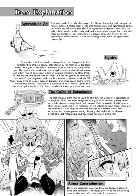 Runaway Elf Chapter 1 page 22