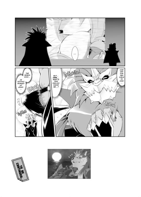 The Magical Foxgirl Foxy Rena 2 Chapter 1 page 28