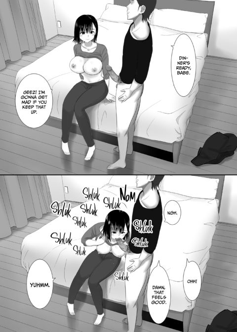 Loving Wife's NTR Chapter 1 page 14