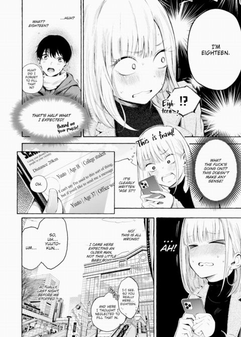 Strike Zone Chapter 1 page 10