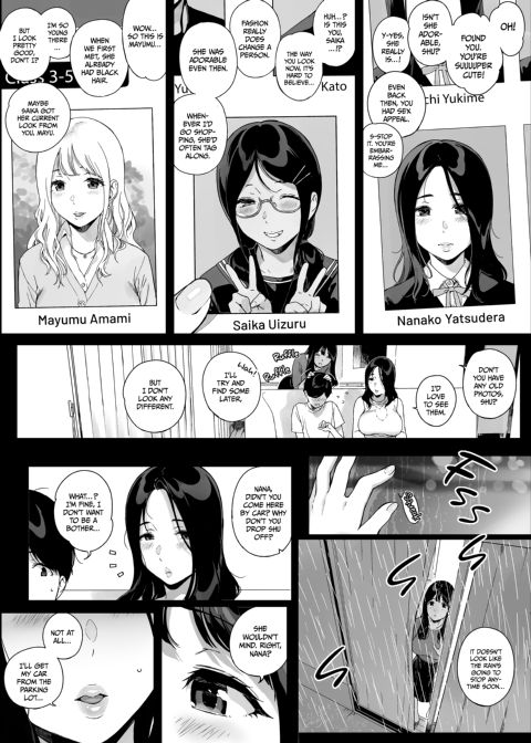 Gaming Harem 3 Chapter 1 page 36