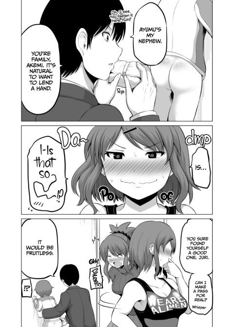 No Guard Wife 10 Chapter 1 page 38