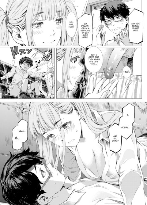 Caramel Box Chapter 1 page 9