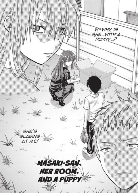 Ane Koi - Elder Sister Love Chapter 1 page 223