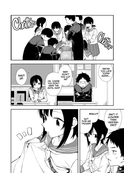 My Childhood Friend Keeps Teasing Me for Being a Virgin Chapter 1 page 23