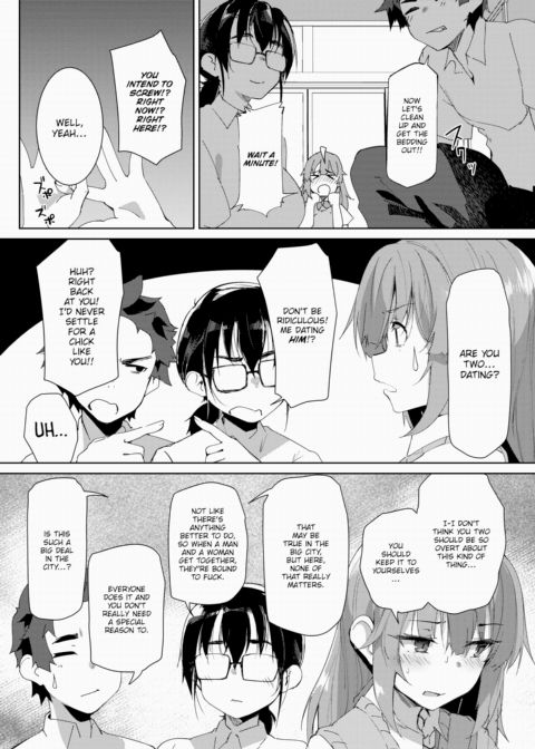Countryside Play Ch.1 Chapter 1 page 6
